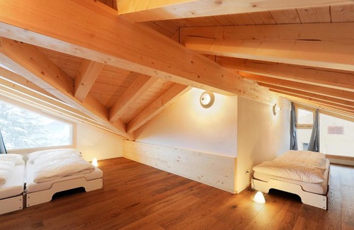 Lenk Apartment | Apartment Kronenmatte 12 B by Interhome