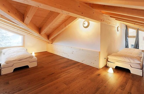 Lenk Apartment | Apartment Kronenmatte 12 B in Lenk - 5 persons, 2 bedrooms