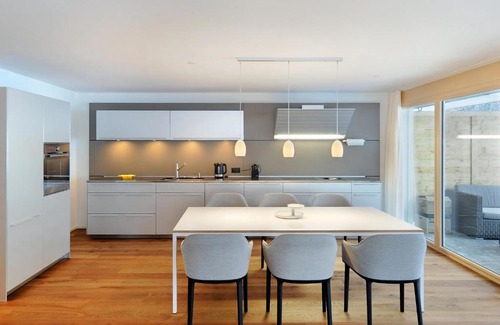 Lenk Apartment | Apartment Kronenmatte 12 C by Interhome