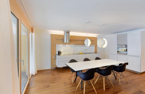 Lenk Apartment | Apartment Kronenmatte 12 D by Interhome