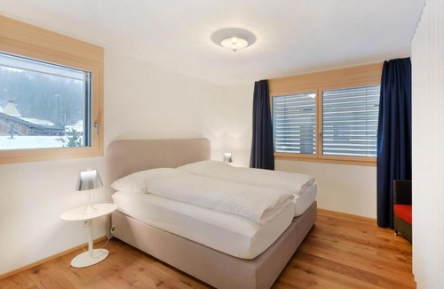 Lenk Apartment | Apartment Kronenmatte 12 D by Interhome