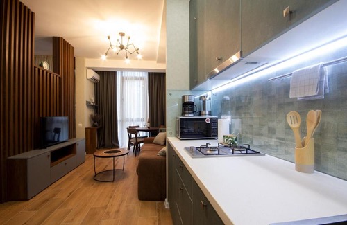 Tbilisi Apartment | Apartment Krtsanisi 21