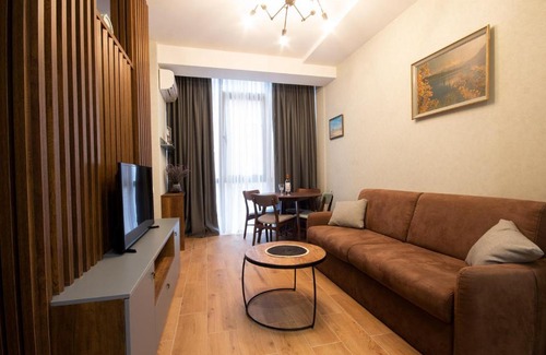 Tbilisi Apartment | Apartment Krtsanisi 21
