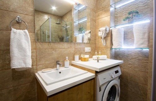 Tbilisi Apartment | Apartment Krtsanisi 21