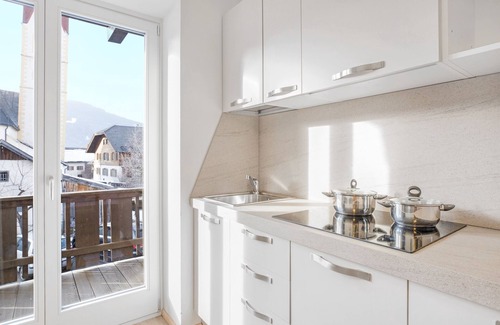 Valdaora di Sopra Apartment | Apartment “Kruma - Gsail 1” with Mountain View, Wi-Fi & Balcony
