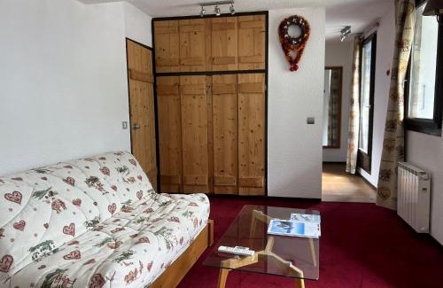 Chamonix City Centre Apartment | Apartment l'Aiguille, au pied des télécabines