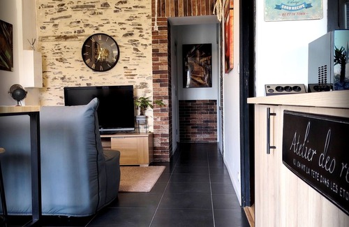Anetz Apartment | Apartment L'Atelier du Meunier