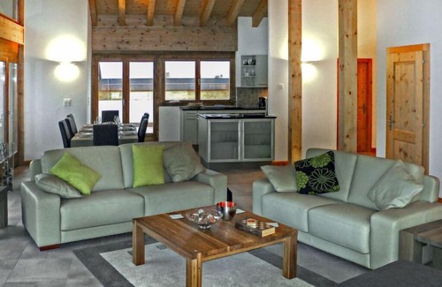 Saint-Pierre-de-Clages Apartment | Apartment Les Cimes Blanches 501 A in Nendaz - 8 persons, 4 bedrooms