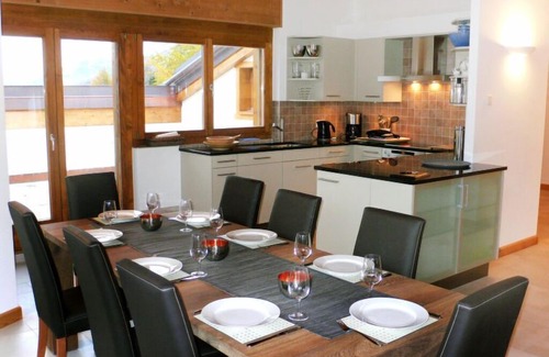 Saint-Pierre-de-Clages Apartment | Apartment Les Cimes Blanches 501 A in Nendaz - 8 persons, 4 bedrooms