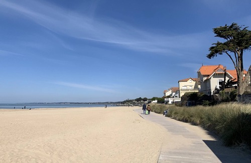 La Bernerie-en-Retz Apartment | Apartment La Bernerie-en-Retz, 2 bedrooms, 6 persons