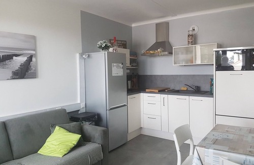 La Bernerie-en-Retz Apartment | Apartment La Bernerie-en-Retz, 2 bedrooms, 5 persons