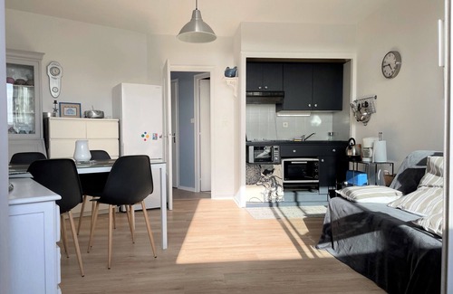 La Bernerie-en-Retz Apartment | Apartment La Bernerie-en-Retz, 1 bedroom, 4 persons