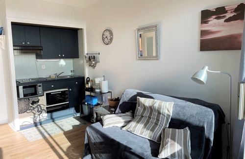 La Bernerie-en-Retz Apartment | Apartment La Bernerie-en-Retz, 1 bedroom, 4 persons