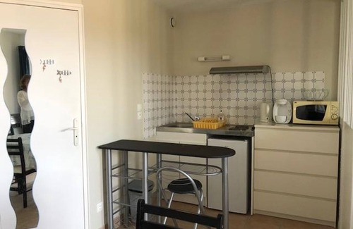 La Bernerie-en-Retz Apartment | Apartment La Bernerie-en-Retz, 1 bedroom, 4 persons
