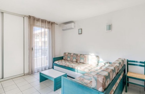 Frejus Port Apartment | Apartment L'Open in Fréjus - 4 persons, 1 bedrooms
