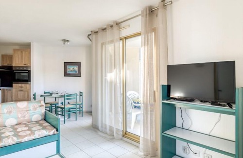 Frejus Port Apartment | Apartment L'Open in Fréjus - 4 persons, 1 bedrooms