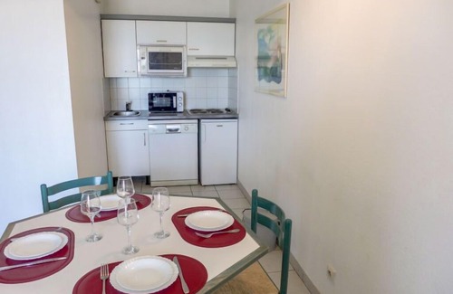 Frejus Port Apartment | Apartment L'Open in Fréjus - 4 persons, 1 bedrooms