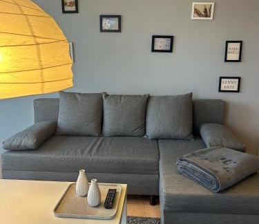 Bamberg Apartment | Apartment L19 One Bamberg - geräumig in ruhiger Lage mit Parkplatz
