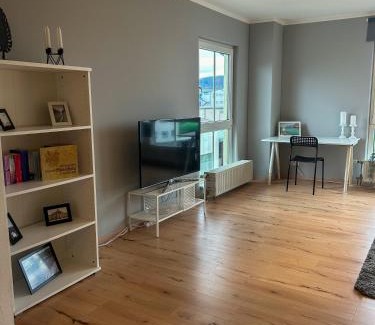 Bamberg Apartment | Apartment L19 One Bamberg - geräumig in ruhiger Lage mit Parkplatz