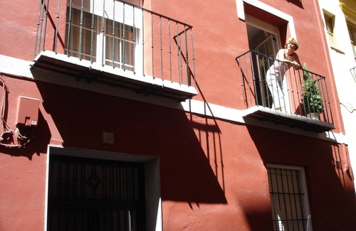Central District Apartment | Apartment "La Alcandora" in the heart of Granada