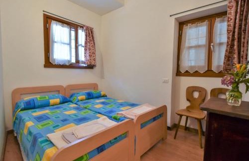 Prata Camportaccio Apartment | Apartment La Cá Vegia-1 by Interhome