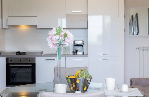 Centro Giano Apartment | Apartment 'La Casa Di Fonte' with Private Terrace, Wi-Fi and Air Conditioning