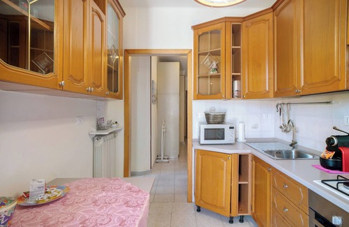 Costarainera Apartment | Apartment 'La Ca' Di Marì' with Sea View, Balcony and Wi-Fi