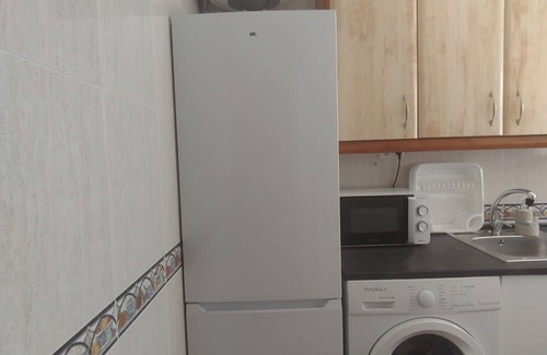 Almeria Apartment | Apartment 'La Caprichosa' with Wi-Fi and Air Conditioning