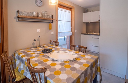 Valmorel Apartment | Apartment LA CHARMETTE, 2 bedrooms, 4 persons