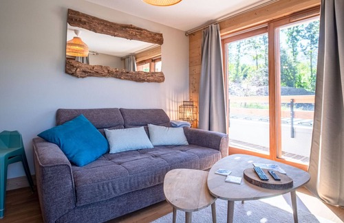 Valmorel Apartment | Apartment LA CHARMETTE, 2 bedrooms, 4 persons