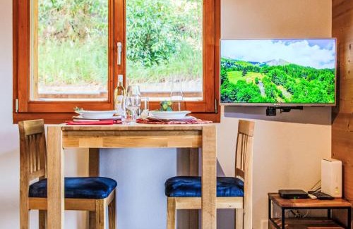 Saint-Pierre-de-Clages Apartment | Apartment la Ferme de Sandra F0 by Interhome
