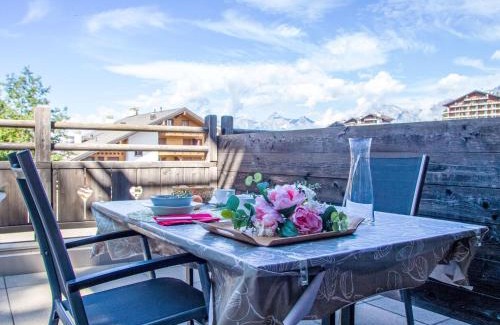 Saint-Pierre-de-Clages Apartment | Apartment la Ferme de Sandra F0 by Interhome