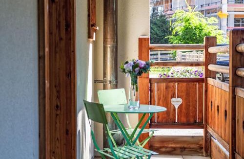 Saint-Pierre-de-Clages Apartment | Apartment la Ferme de Sandra F0 by Interhome