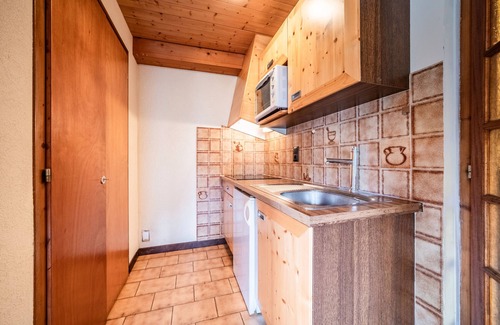 Chatel Apartment | Apartment 'La Flèche De Vermeil - 6 Pers' with Mountain View, Balcony and Wi-Fi