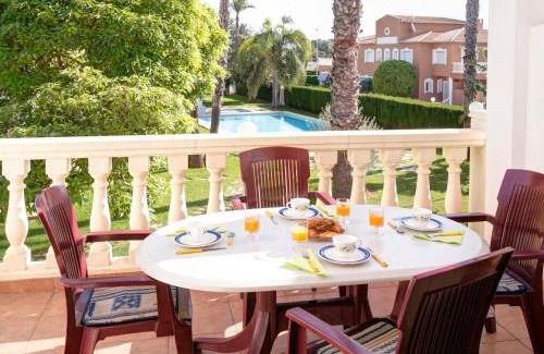 Denia Apartment | Apartment La Giralda by Interhome