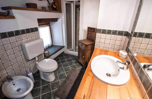 Grand Haury Apartment | Apartment "La Méizòn de Felise - Lo Paillê" with Mountain View, Shared Garden & Wi-Fi