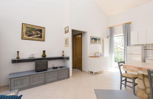 Piane di Collevecchio Apartment | Apartment La Magnolia in Collevecchio - 4 persons, 2 bedrooms