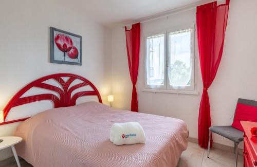 Saint-Aygulf Apartment | Apartment La Nuit de Mai-5 by Interhome