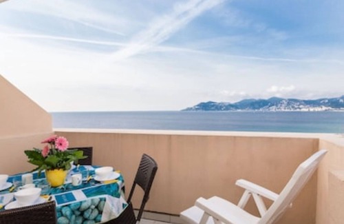 La Bocca Apartment | Apartment La Palme d'Azur, superb sea view