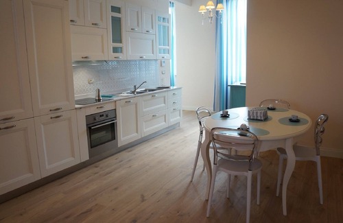 Grottammare Apartment | Apartment La Perla. Elegant on the sea and in the center