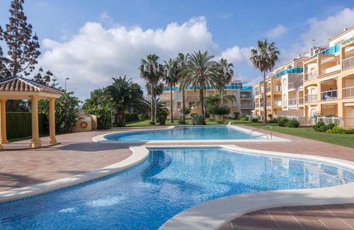 Denia Apartment | Apartment La Riviera by Interhome