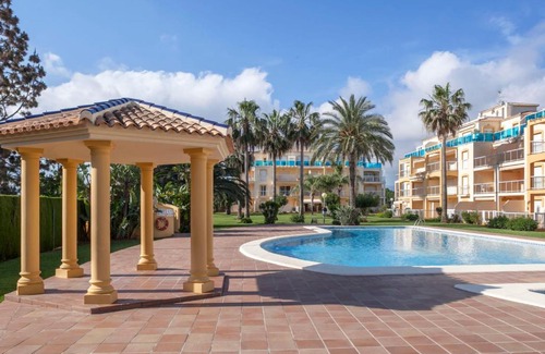 Denia Apartment | Apartment La Riviera by Interhome