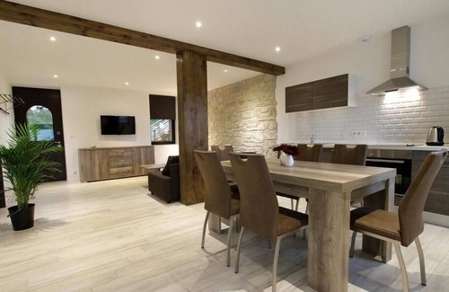 Baldersheim Apartment | Apartment-La Roue-Ensuite with Shower