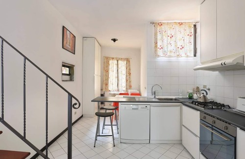 Santa Croce Apartment | Apartment LA TERRAZZA, between Ponte Vecchio and Piazza Santa Croce