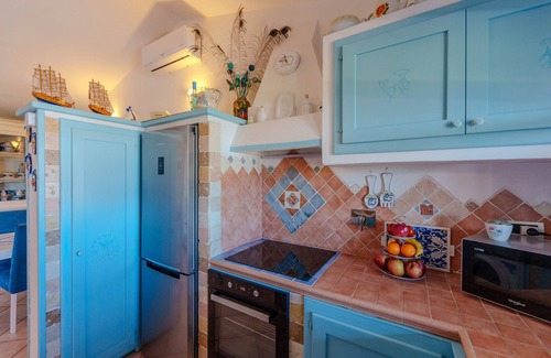 Palau Apartment | Apartment 'La Terrazza sul Mare' with Sea View, Terrace & Wi-Fi