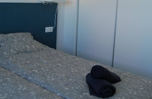Los Balcones Apartment | Apartment 'Laguna Resort' with Lake View, Wi-Fi and Air Conditioning
