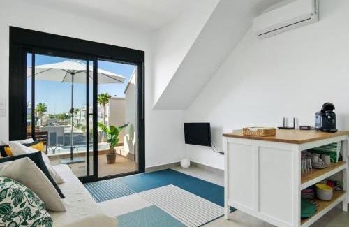 Pilar de la Horadada Apartment | Apartment Lamar Resort IV by Interhome