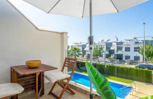 Pilar de la Horadada Apartment | Apartment Lamar Resort IV by Interhome
