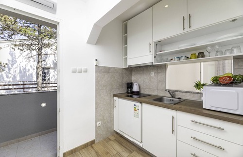Silo Apartment | Apartment LaPePa (68397-A1) - Silo - island Krk