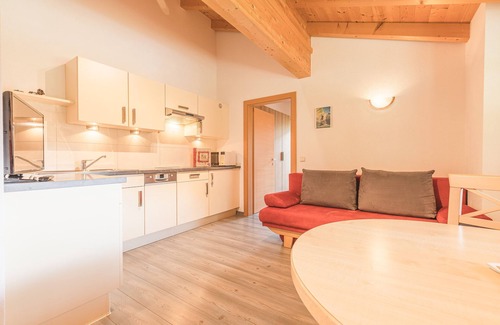 Valle di Casies Apartment | Apartment 'Lärche' with Mountain View, Shared Terrace and Wi-Fi